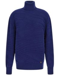 Roberto Cavalli - Turtlenecks - Lyst