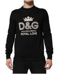 Dolce & Gabbana - Sweatshirts - Lyst
