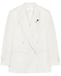 Lardini - Jacket - Lyst