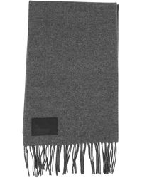 Hogan - Winter Scarves - Lyst