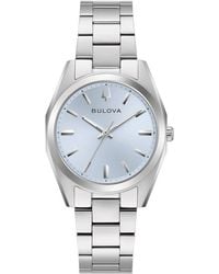Bulova - Surveyor Watch - Lyst