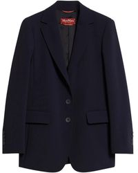 Max Mara - Elegante Terni Jurk Voor Vrouwen - Lyst