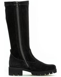 Gabor - High Boots - Lyst