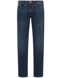 carlo colucci - Straight Jeans - Lyst