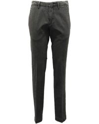 Michael Coal - Slim-Fit Trousers - Lyst