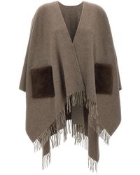 Gran Sasso - Capes - Lyst