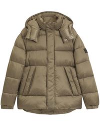 HUGO - Jassen ,Leer H Corbinian 5 Jacket - Lyst
