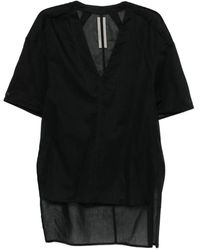 Rick Owens - Island Top - Lyst