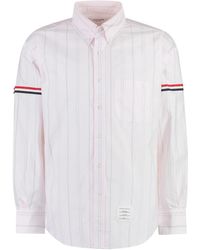 Thom Browne - Casual Shirts - Lyst