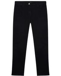 Elena Miro - Slim Fit Jeans - Lyst