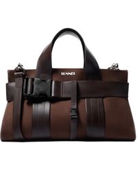 Sunnei - Bags > shoulder bags - Lyst