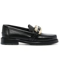 Moschino - Loafers - Lyst