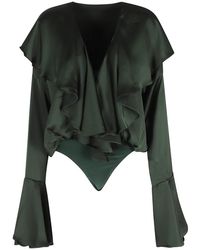 Norma Kamali - Full-Body - Lyst