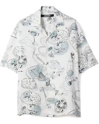 Jacquemus - Short Sleeve Hemden - Lyst