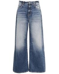 ICON DENIM - Wide Jeans - Lyst
