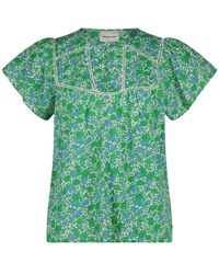 FABIENNE CHAPOT - Bluse 'Kristy' - Lyst