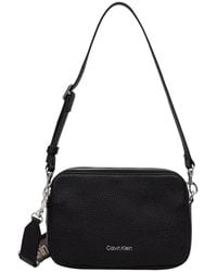 Calvin Klein - Shoulder Bags - Lyst