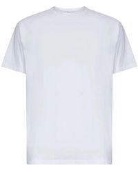 Givenchy - Katoenen T-Shirt Met Stempelprint - Lyst