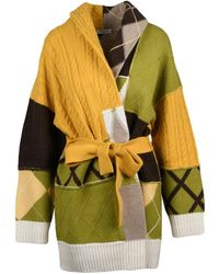 Ballantyne - Cardigans - Lyst