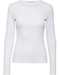 Gestuz - Long Sleeve T-Shirts - Lyst