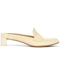 MM6 by Maison Margiela - Heeled Mules - Lyst