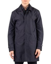 Fay - Single-Breasted Coats - Lyst