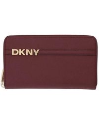 DKNY - R521Km28 Portemonnee - Lyst