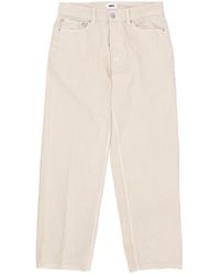 Obey - Denim Loose Fit Straight Leg Jeans - Lyst