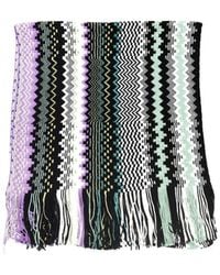 Missoni - Winter Scarves - Lyst