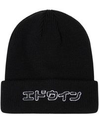 Edwin - Beanies - Lyst