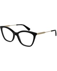 Longchamp - Metall Brillengestell - Lyst