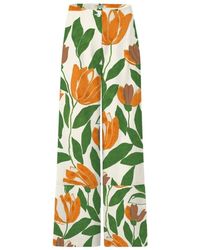 Salsa Jeans - Wide Trousers - Lyst