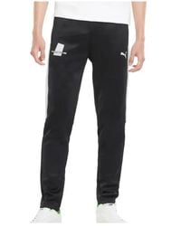 PUMA - Sweatpants - Lyst