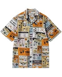 Carhartt - Short Sleeve Shirts - Lyst