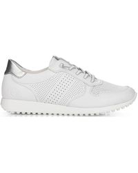Remonte - Weiße sneakers für frauen - Lyst