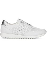 Remonte - Schoenen ,Wit ,Witte Sneakers Voor Vrouwen - Lyst