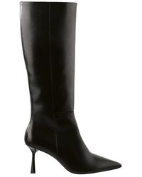 Högl - Heeled Boots - Lyst
