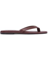 Aeyde - Flip Flops - Lyst