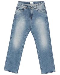 BLK DNM - Straight Fit Jeans - Lyst