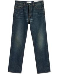 Our Legacy - Straight Fit Jeans - Lyst