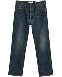 Our Legacy - Straight Fit Jeans - Lyst
