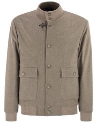 Fay - Bomber Jackets - Lyst