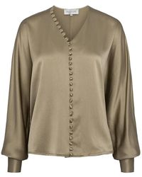 Envelope - Blouses - Lyst