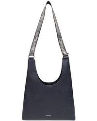 Calvin Klein - Shoulder Bags - Lyst