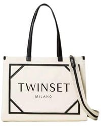 Twinset - Tote Bags - Lyst
