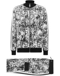 Philipp Plein - Jogging Trainingspak: Top & Broek Tattoo - Lyst