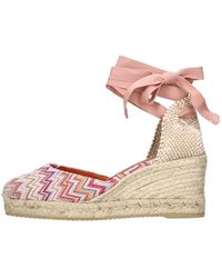 Missoni - Schoenen ,Veelkleurig ,Met Hak Multikleur - Lyst