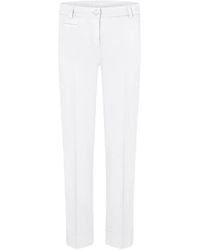 Cambio - Stylische cropped denim jeans - Lyst