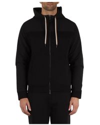 BOSS - Zip-Throughs - Lyst