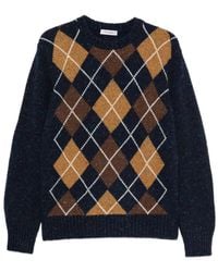Kangra - Round-Neck Knitwear - Lyst